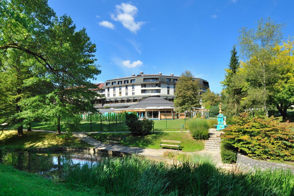Hotel Smarjeta - Terme Krka 스마예스케토플리체 외부 사진