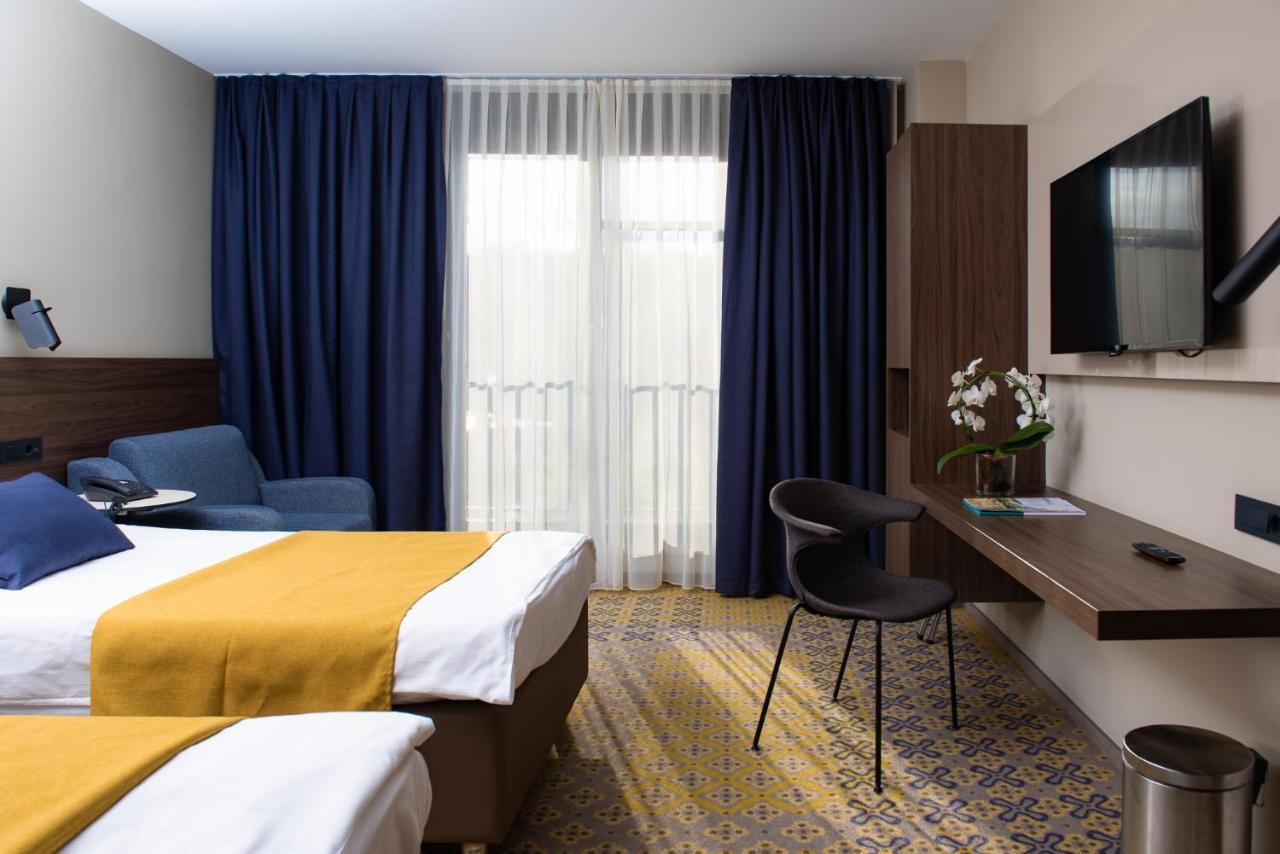 Hotel Smarjeta - Terme Krka 스마예스케토플리체 외부 사진