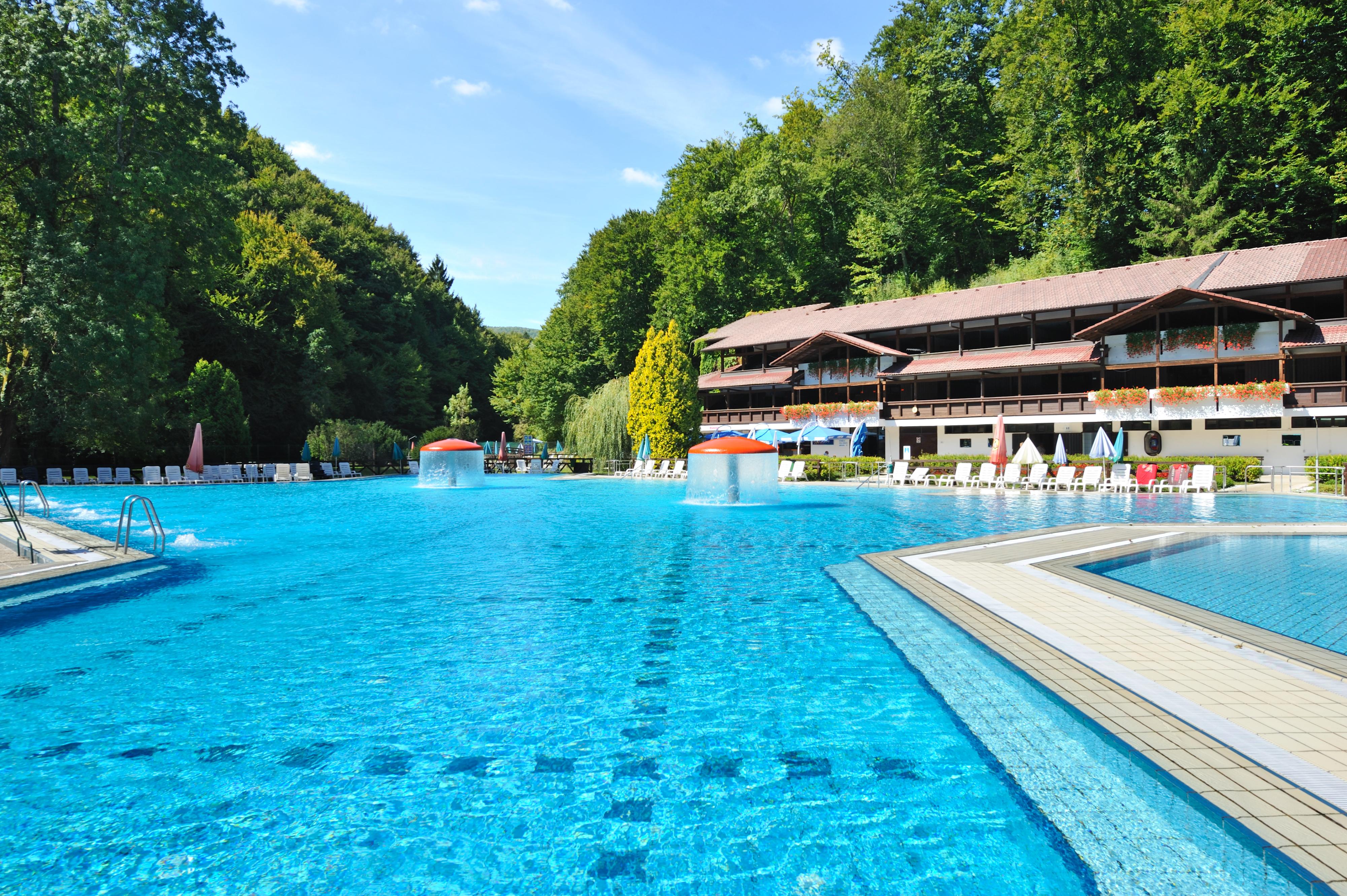 Hotel Smarjeta - Terme Krka 스마예스케토플리체 외부 사진