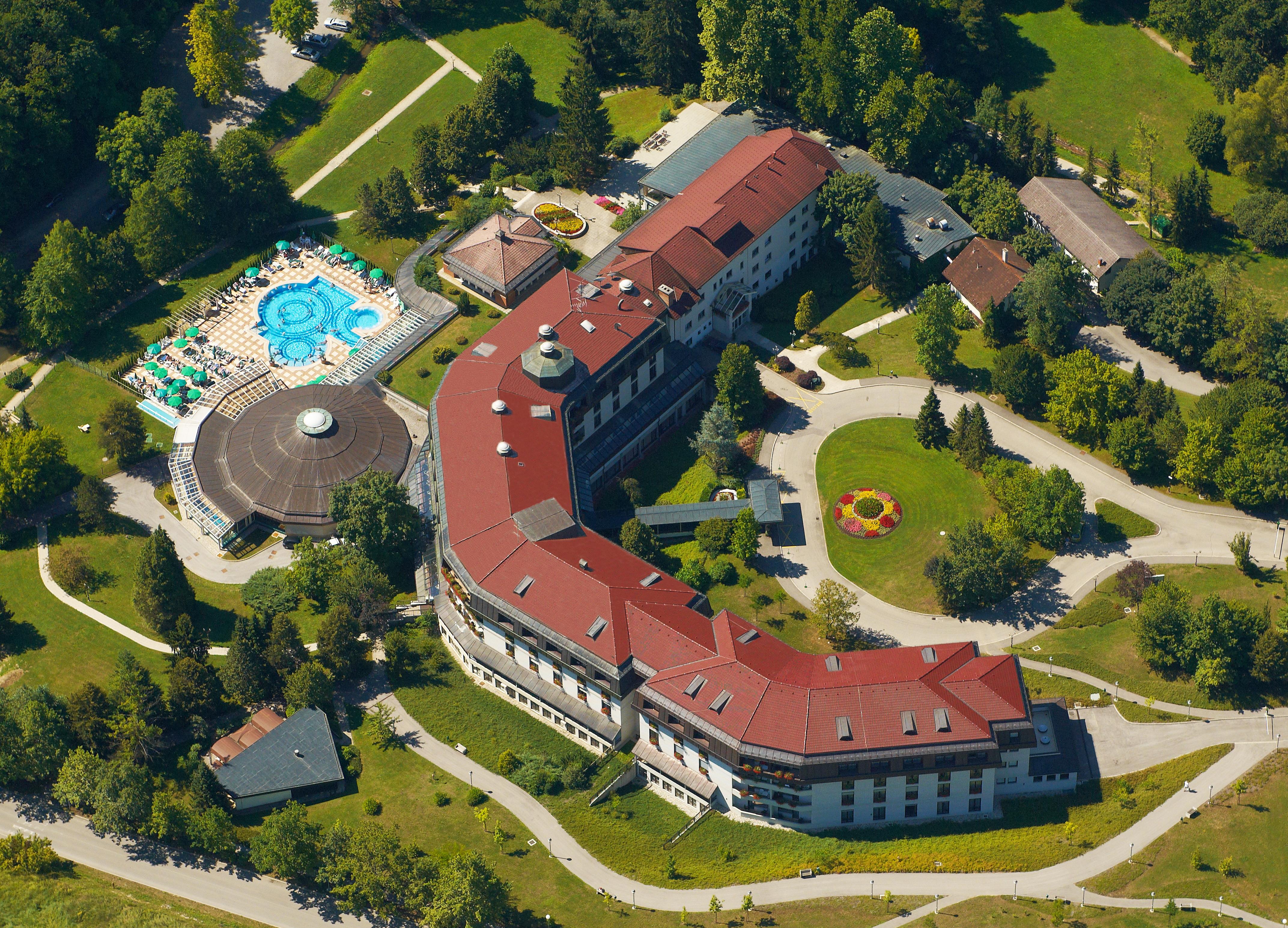 Hotel Smarjeta - Terme Krka 스마예스케토플리체 외부 사진