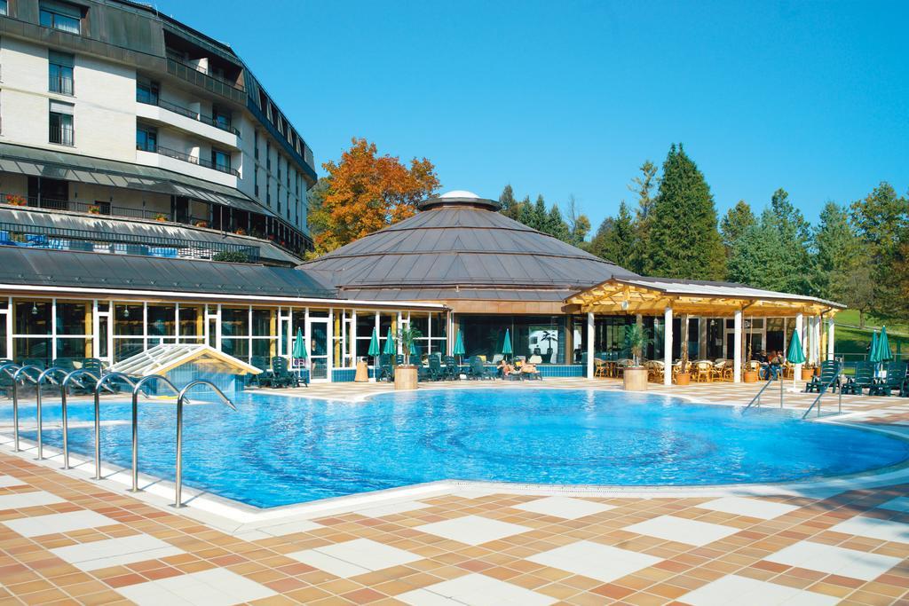Hotel Smarjeta - Terme Krka 스마예스케토플리체 외부 사진