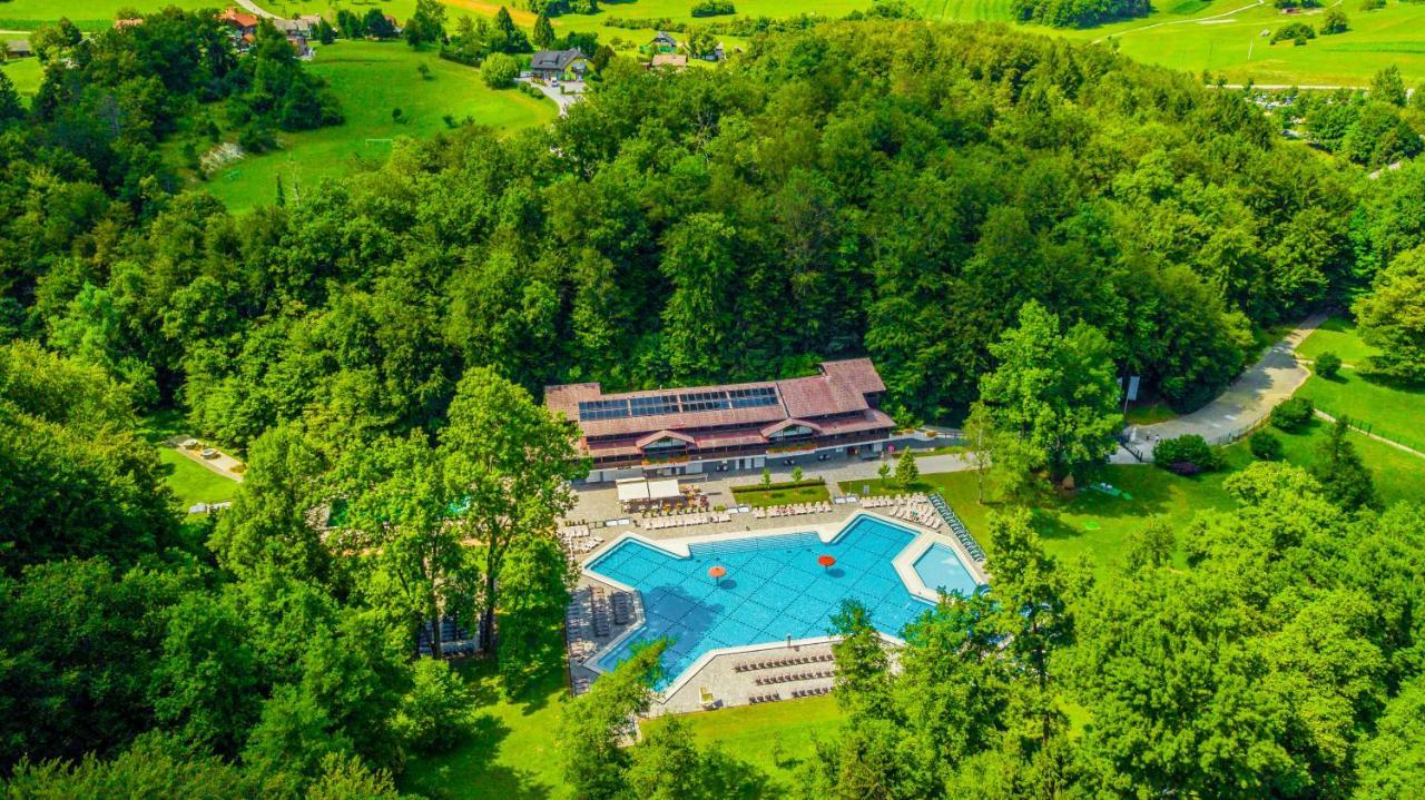 Hotel Smarjeta - Terme Krka 스마예스케토플리체 외부 사진